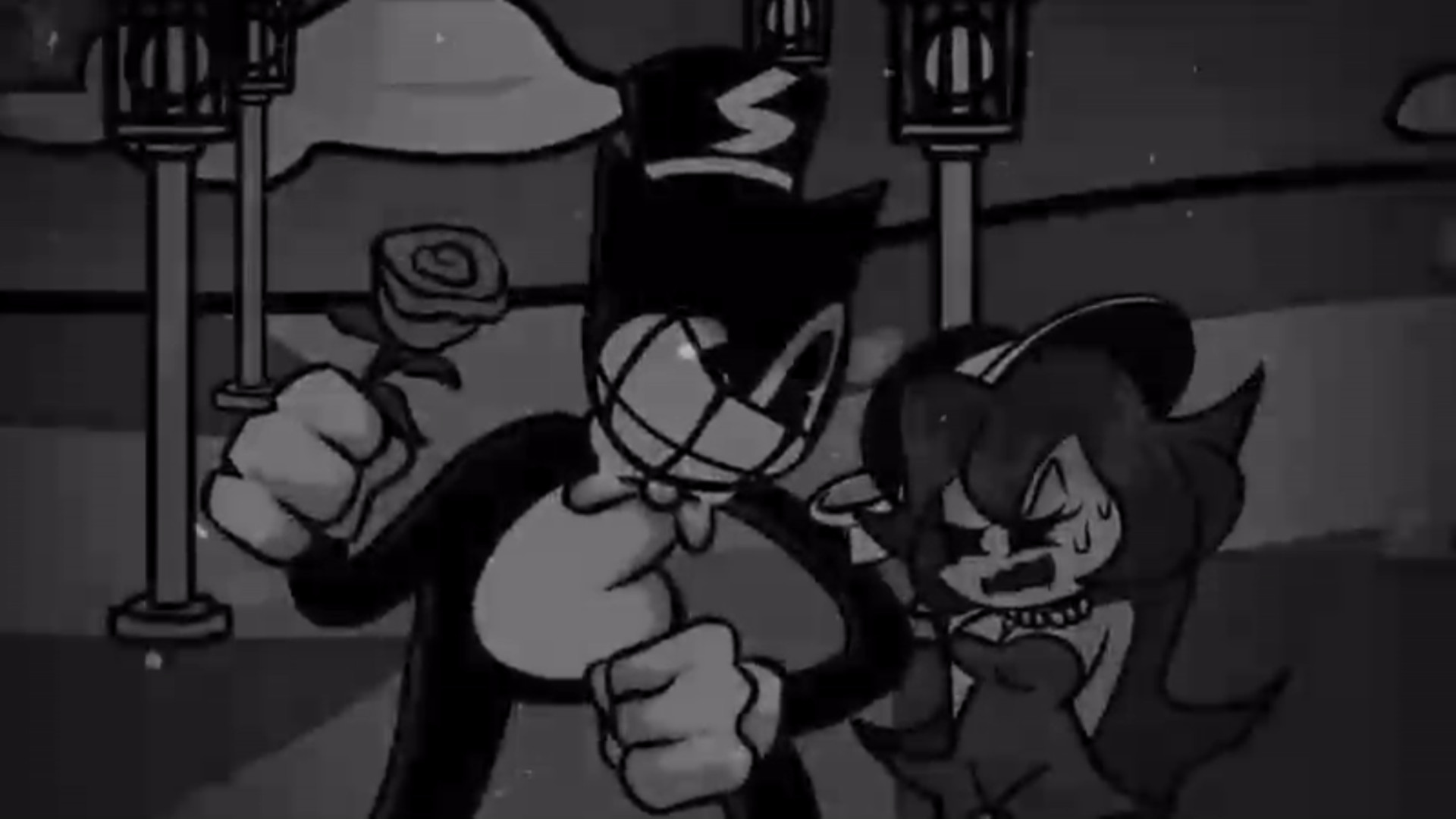 Toonswing Song Psych engine Mod for Friday Night Funkin' | FNF Mods