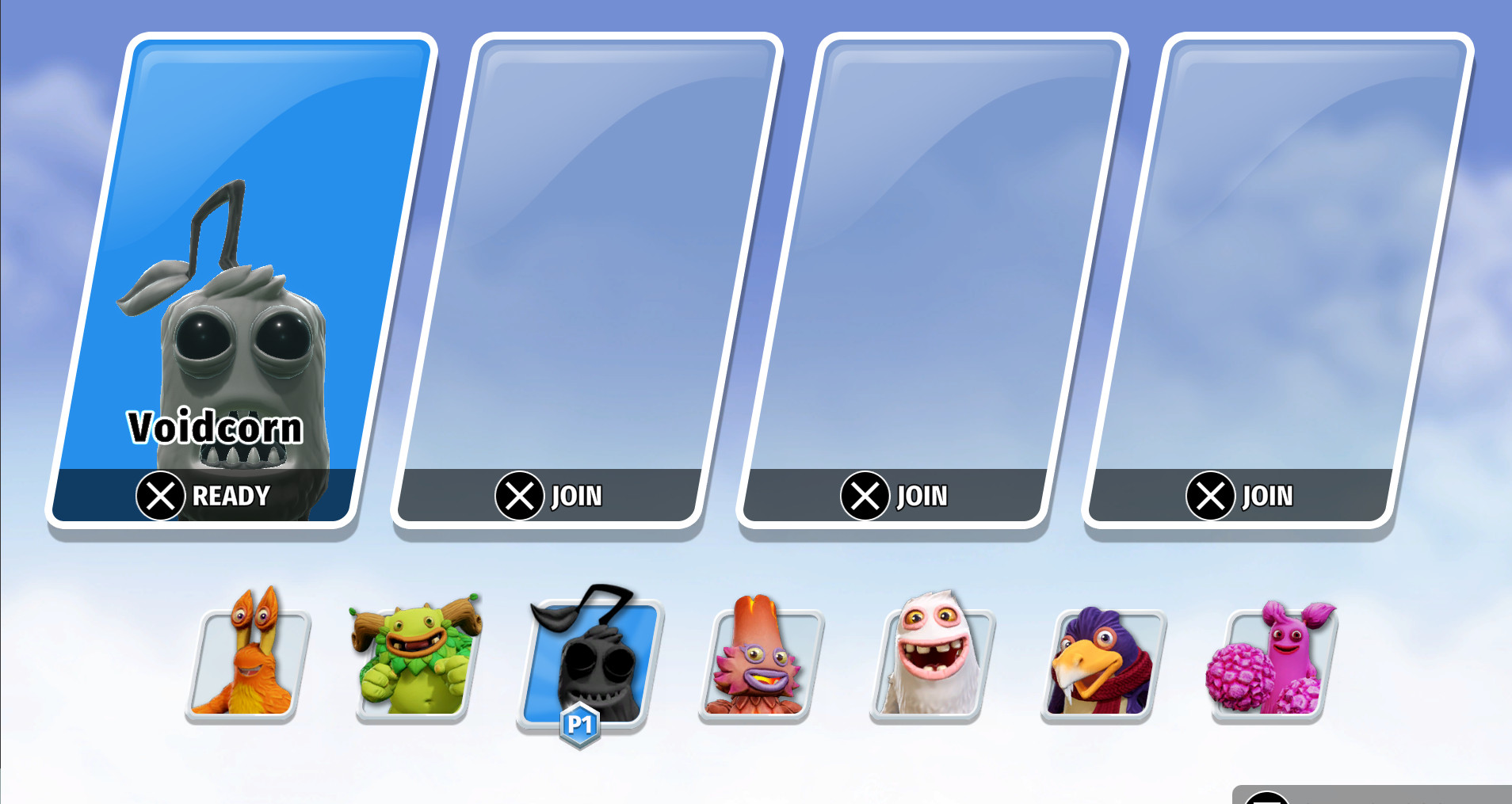 Voidcorn Over Furcorn Mod for My Singing Monsters Playground | MSMP Mods