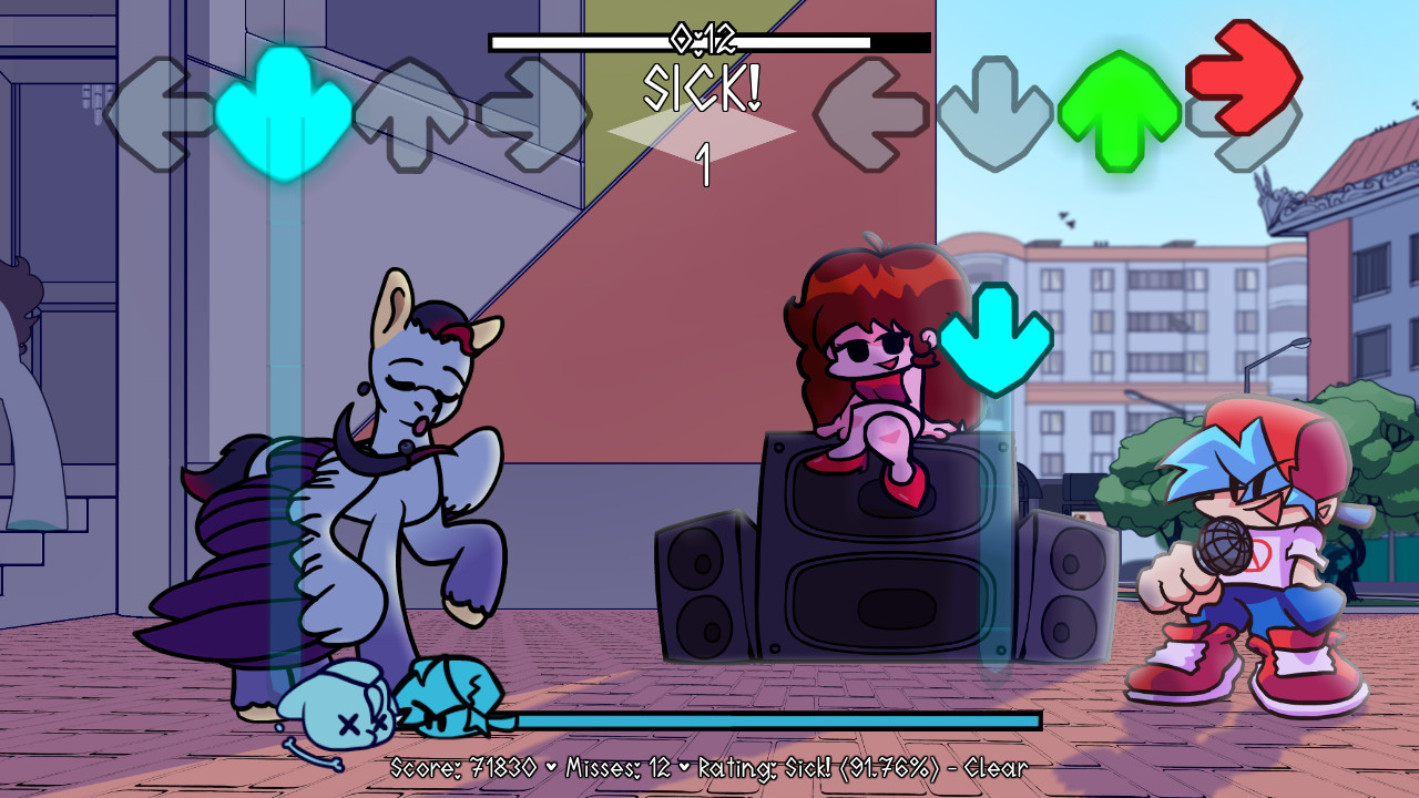 [SENSITIVE CONTENT] Friday Night Funkin' Frustration Mod for Friday ...