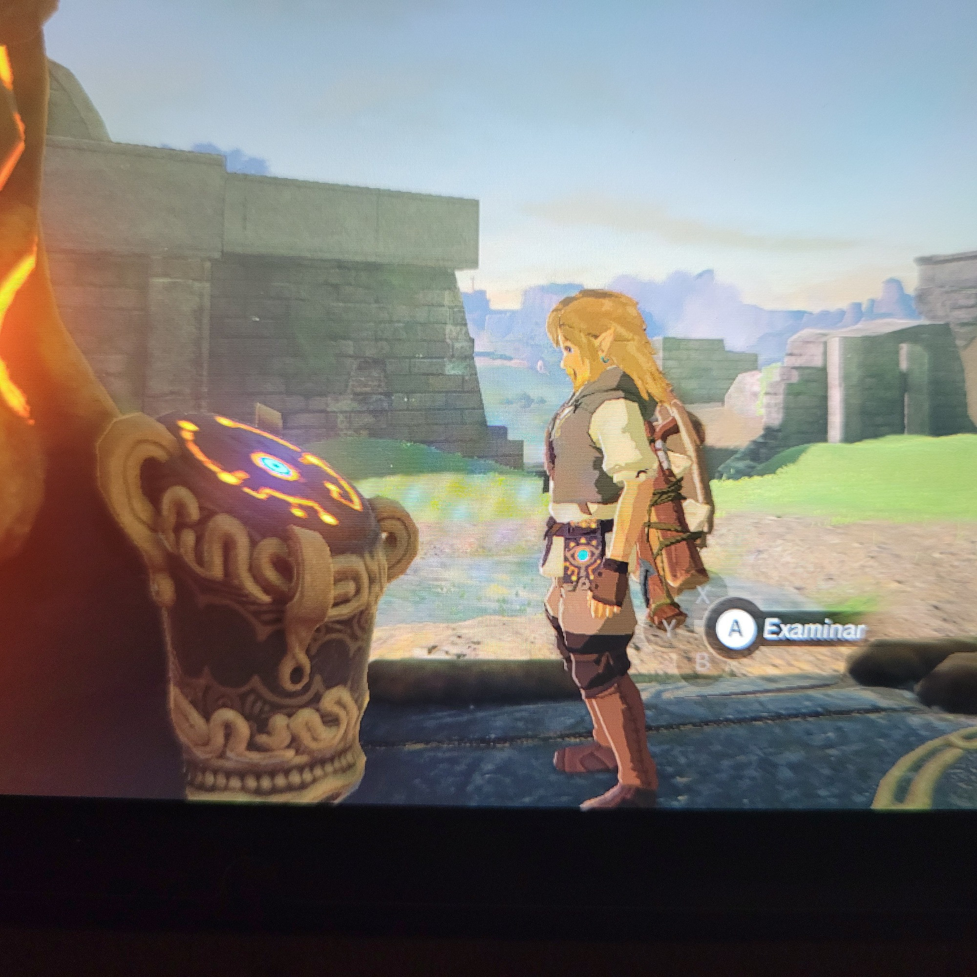 Link size X1.11 Mod for The Legend of Zelda: Breath of the Wild (Switch ...