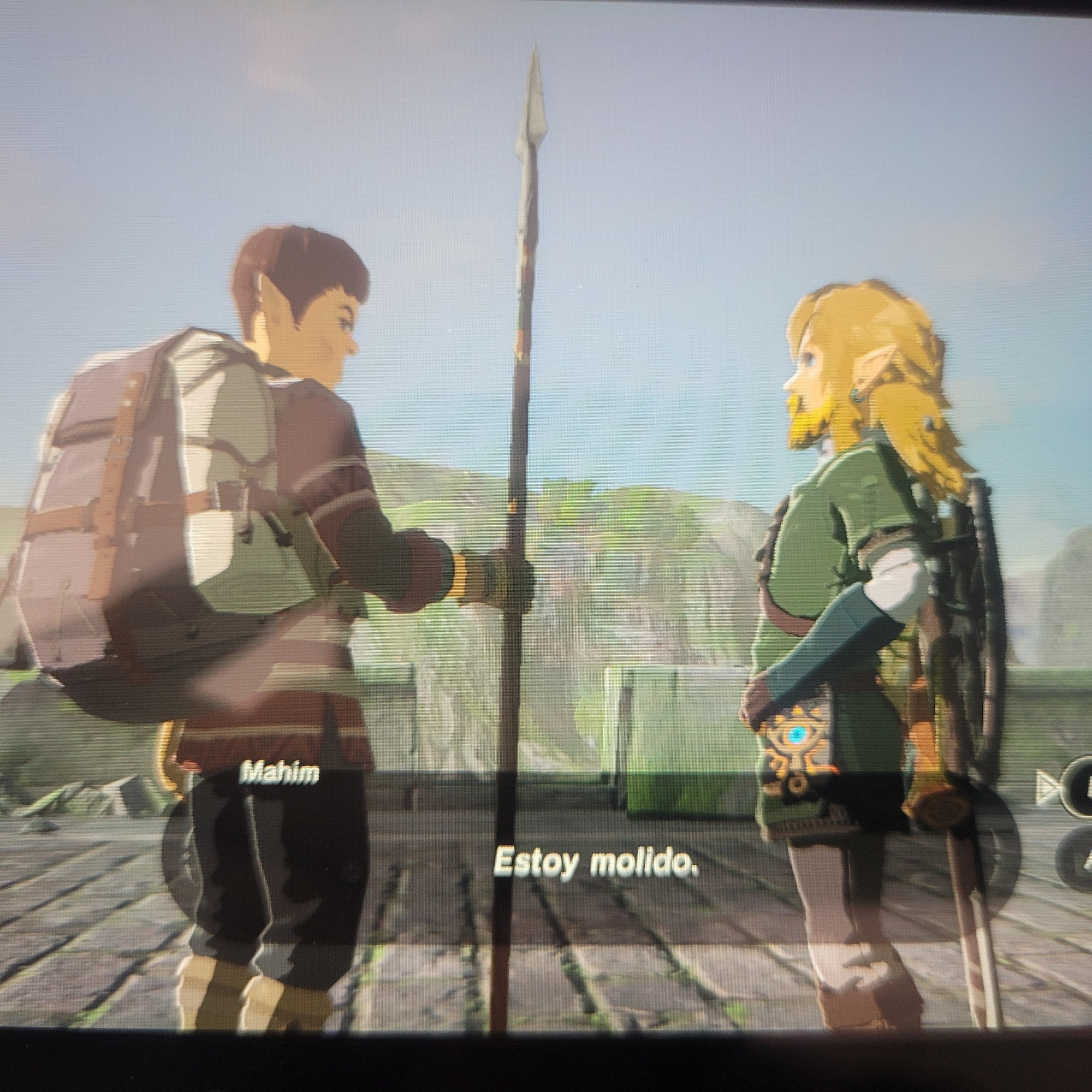 Link size X1.11 Mod for The Legend of Zelda: Breath of the Wild (Switch ...