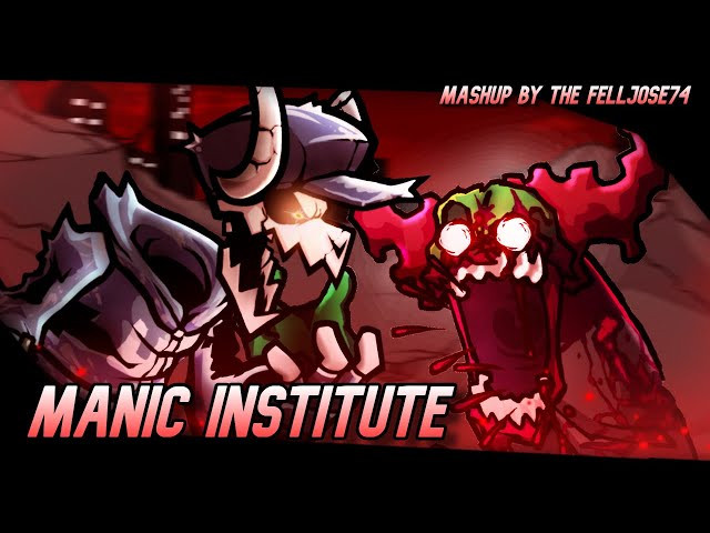 Manic Institute (TrickyErect Vs TabiV2) Refix
