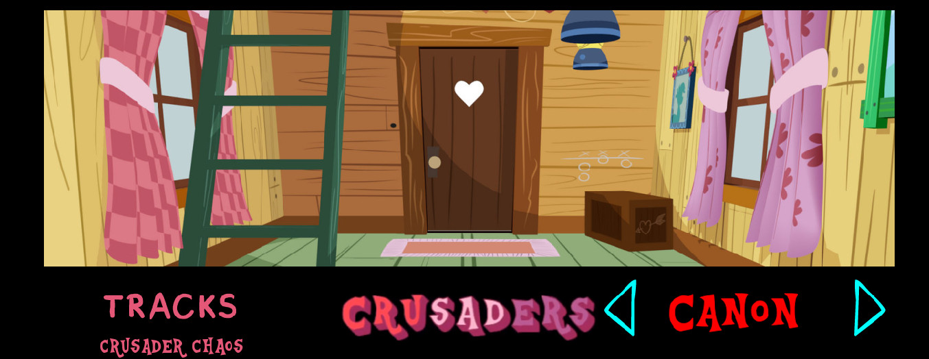 Mlp Crusaders Corruption Mod