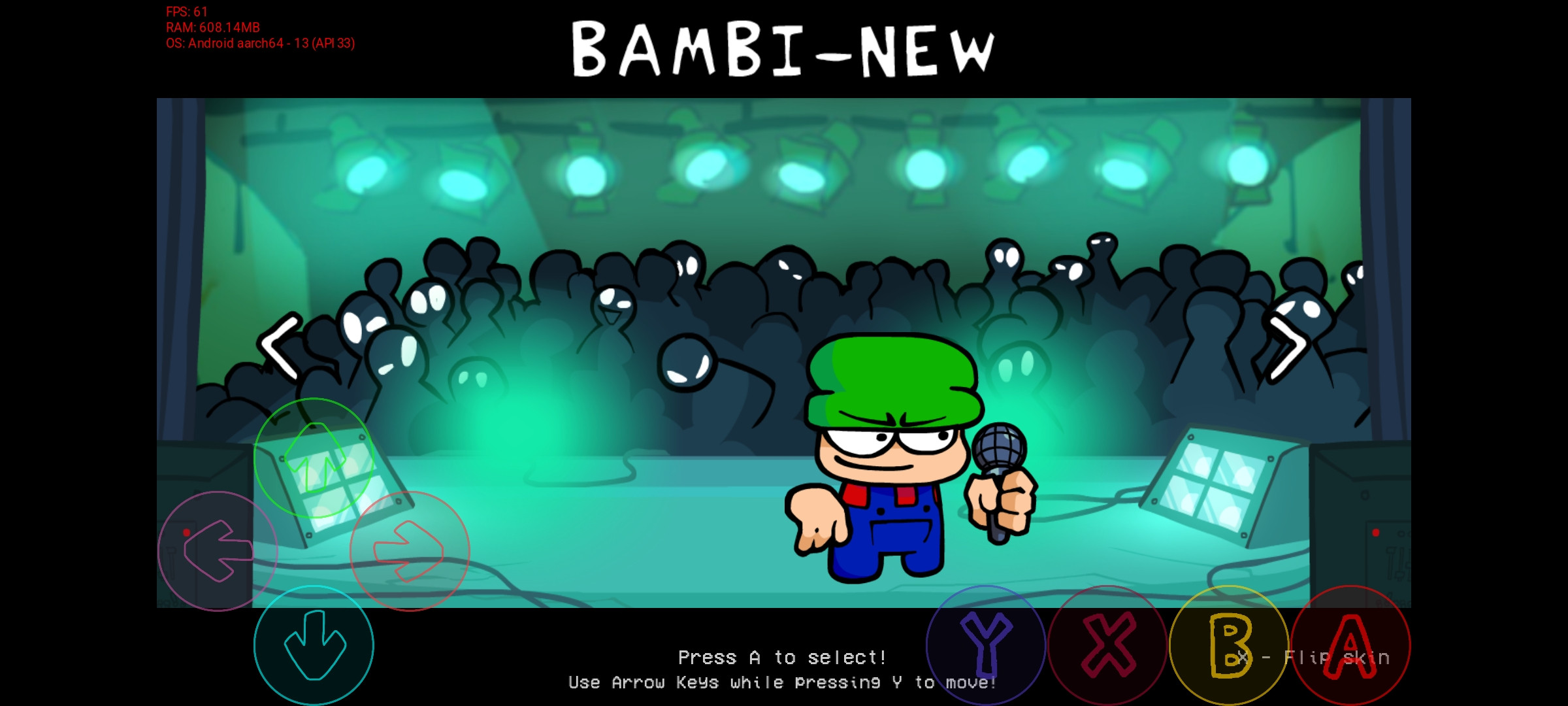 Playable dav an bami characters for psych online