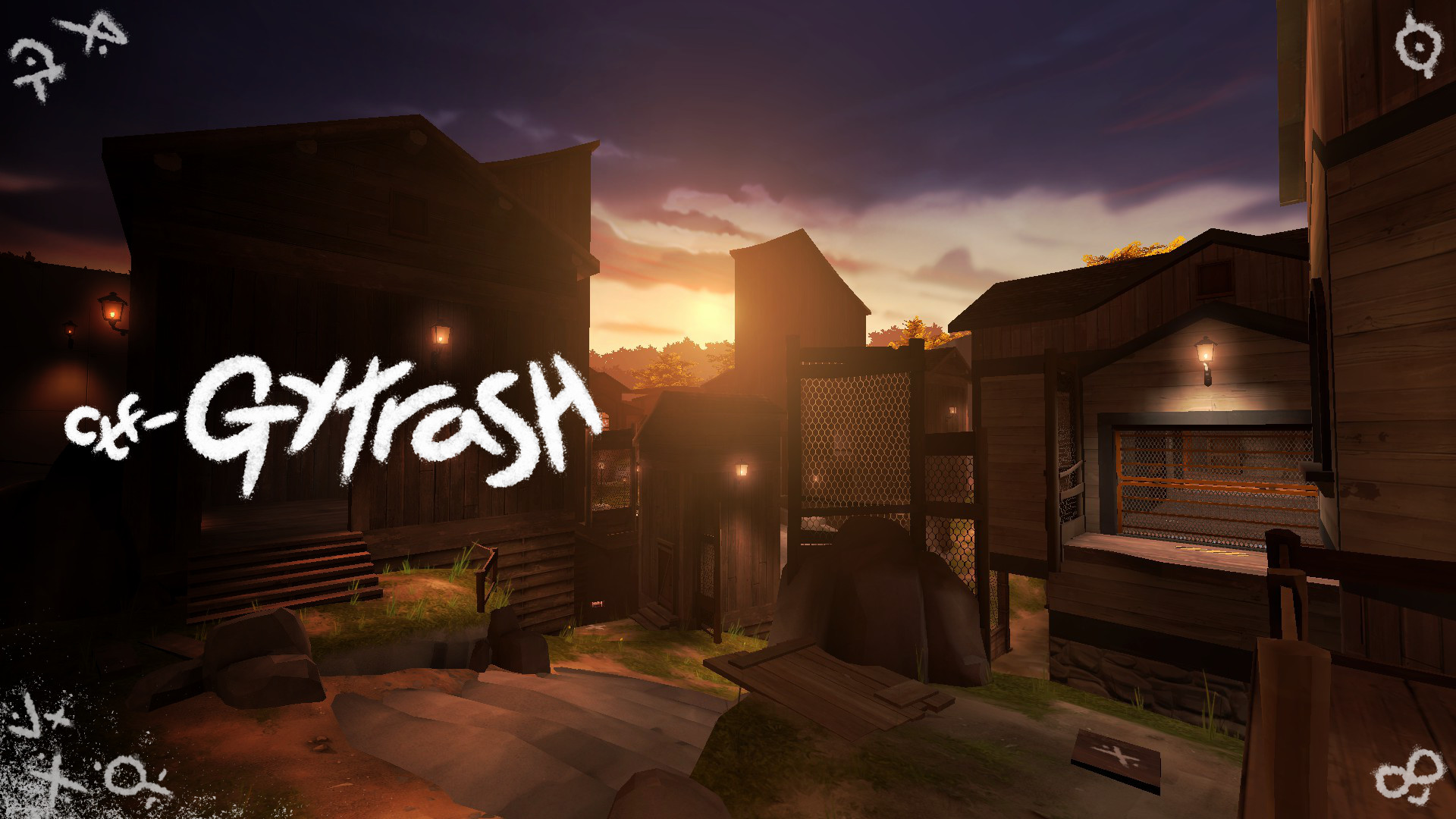 Gytrash (CTF Invade) [Beta]