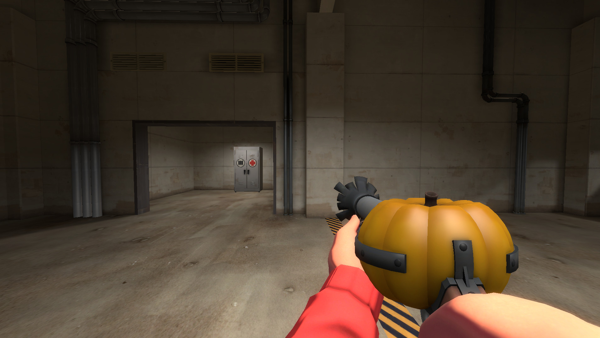Kin Type Tf2 Pump'kin'gun Port Mod for Team Fortress 2 Classified | TF2Classic Mods