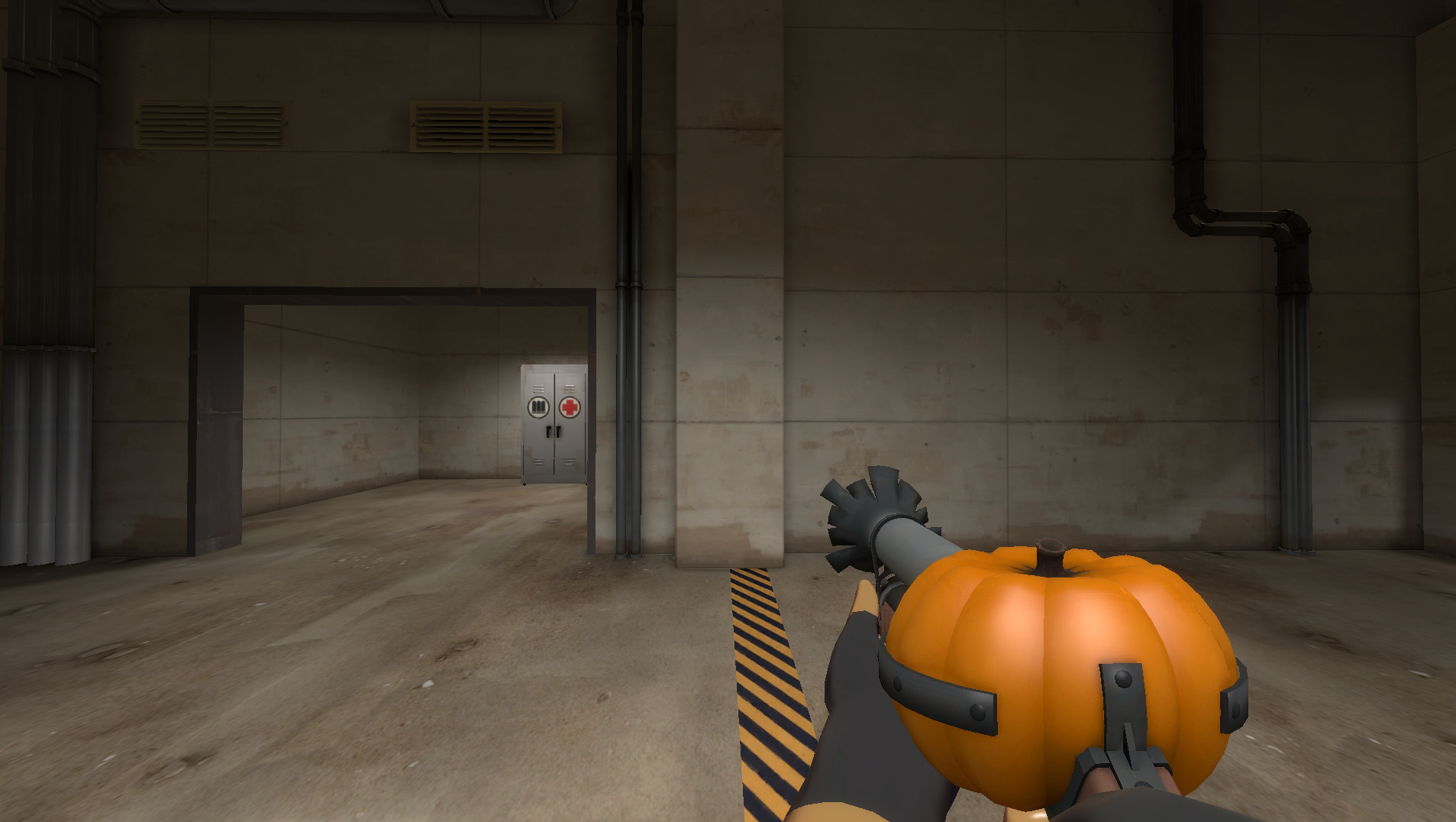 Kin Type Tf2 Pump'kin'gun Port Mod for Team Fortress 2 Classified | TF2Classic Mods