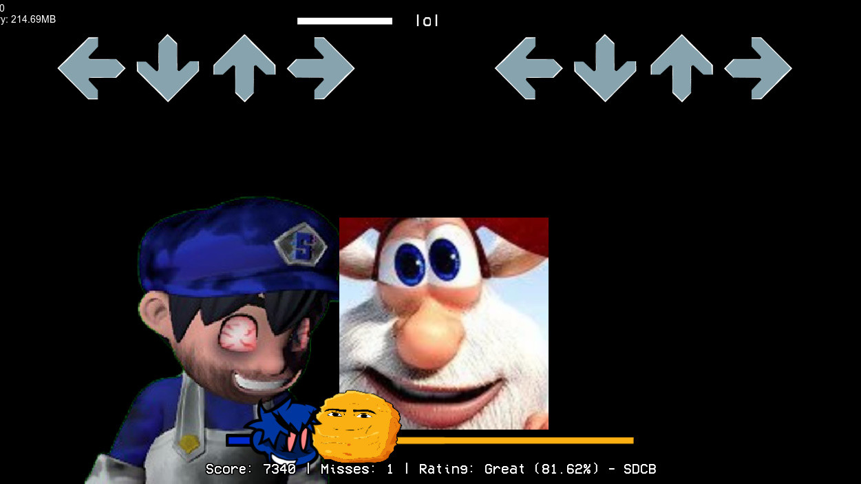 SMG4 Joke Mod V1