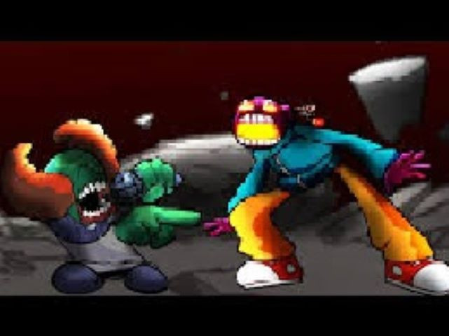 Mad Overload OSSP Remix