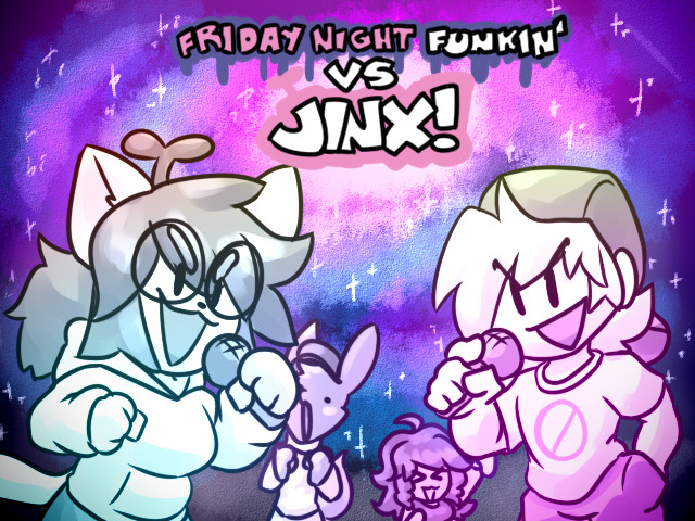 Friday Night Funkin': vs. Jinx