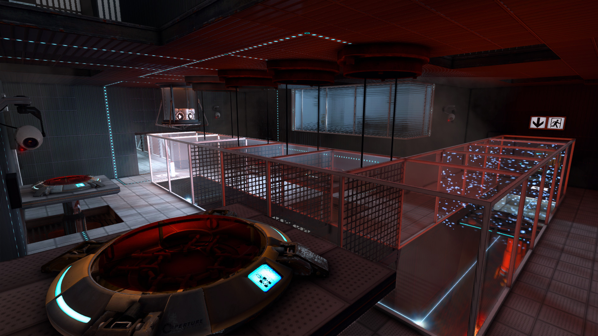 Portal: Prelude GTX/AMD Mod for Portal | PRTL Mods