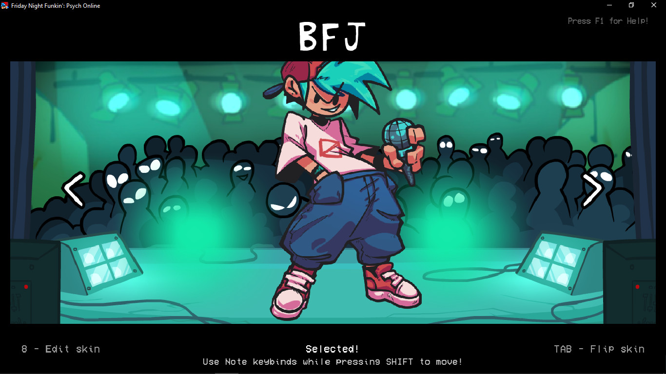 BFJ skin for Psych Online