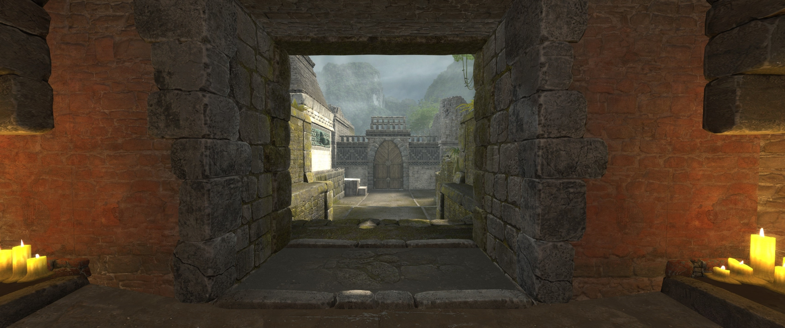 de_ancient_csgo_dev Mod for Counter-Strike: Source | CS:S Mods