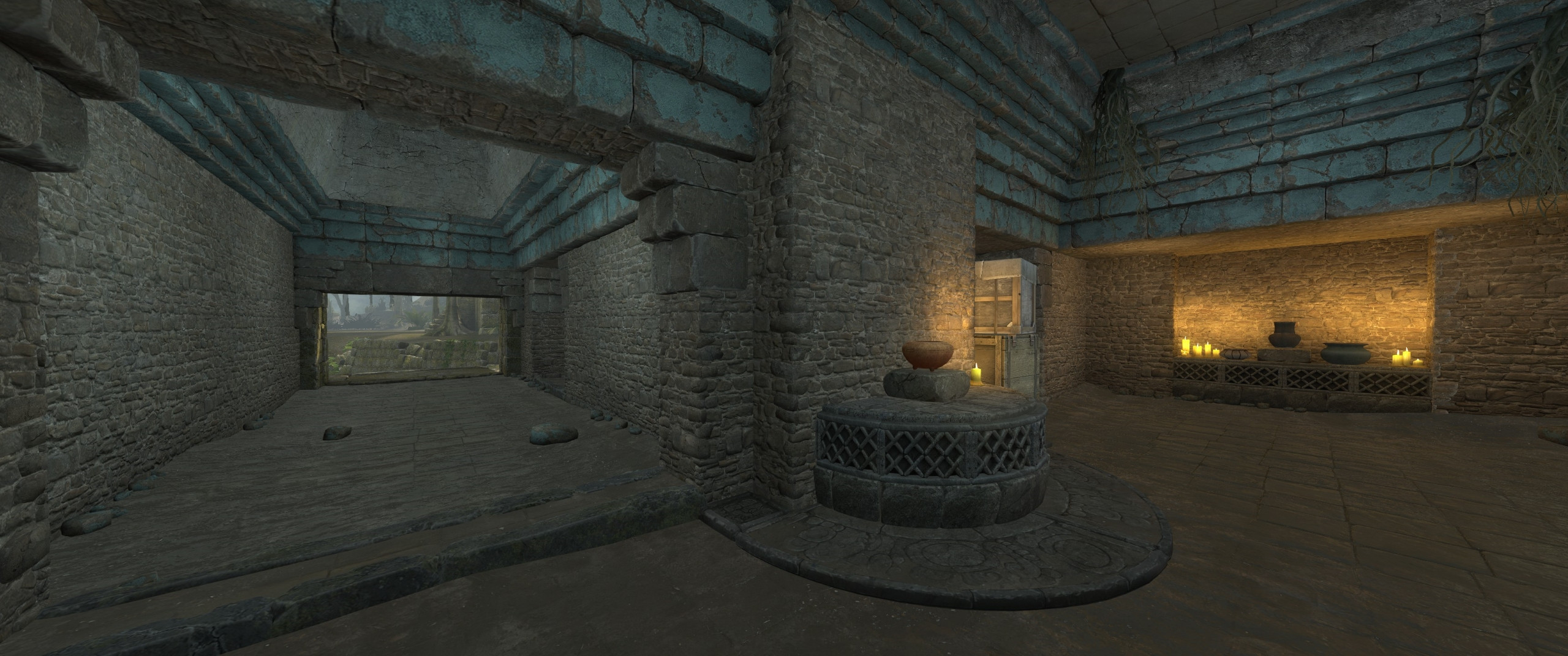 de_ancient_csgo_dev Mod for Counter-Strike: Source | CS:S Mods