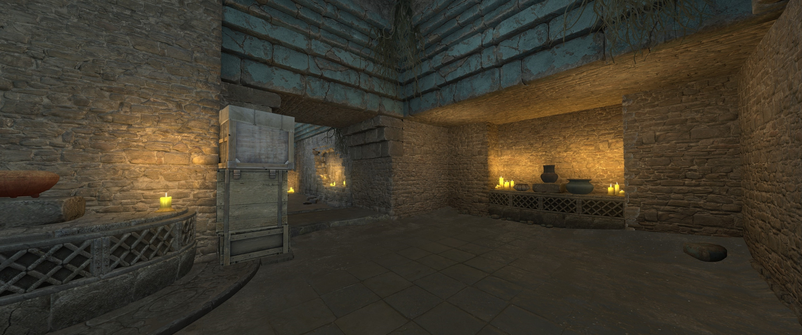 de_ancient_csgo_dev Mod for Counter-Strike: Source | CS:S Mods