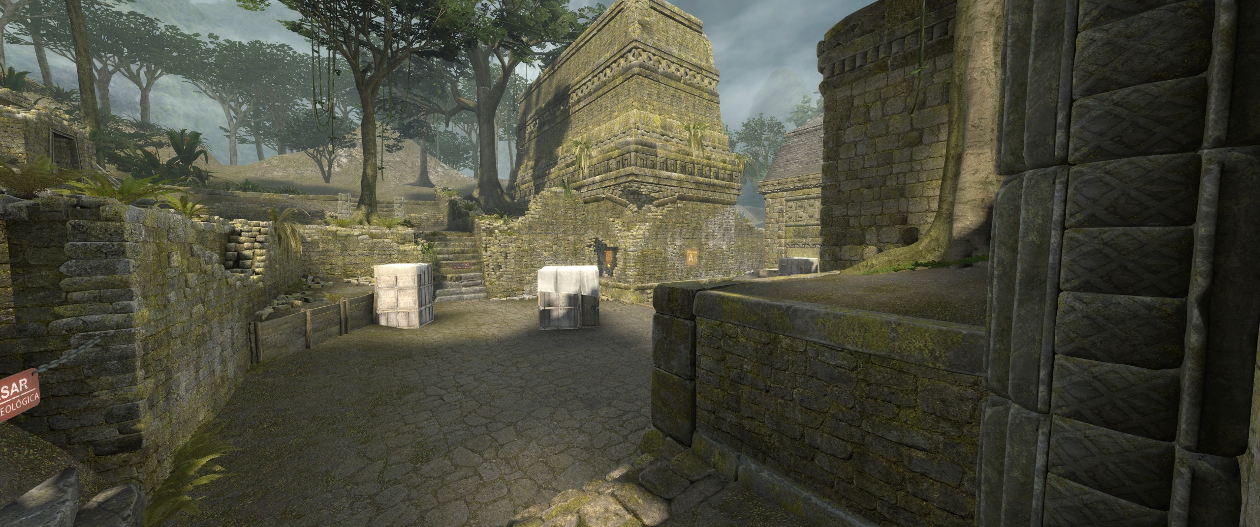 de_ancient_csgo_dev Mod for Counter-Strike: Source | CS:S Mods