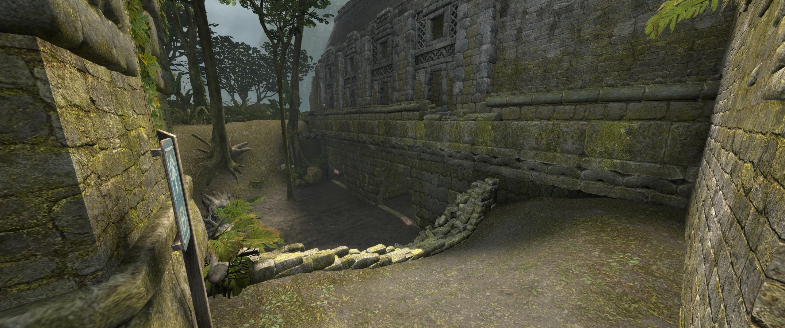 de_ancient_csgo_dev Mod for Counter-Strike: Source | CS:S Mods
