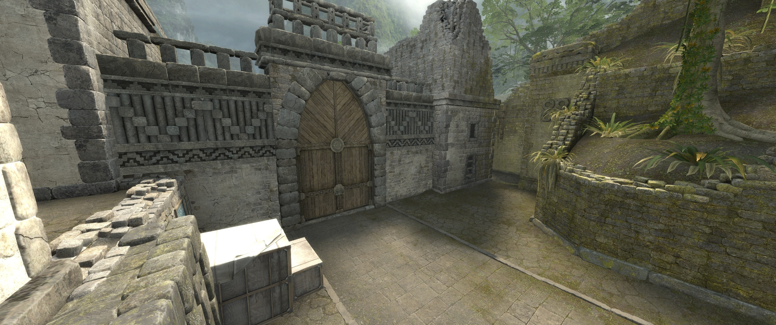de_ancient_csgo_dev Mod for Counter-Strike: Source | CS:S Mods