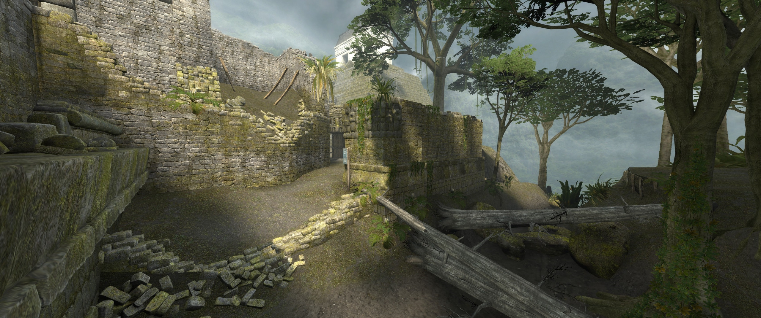 de_ancient_csgo_dev Mod for Counter-Strike: Source | CS:S Mods