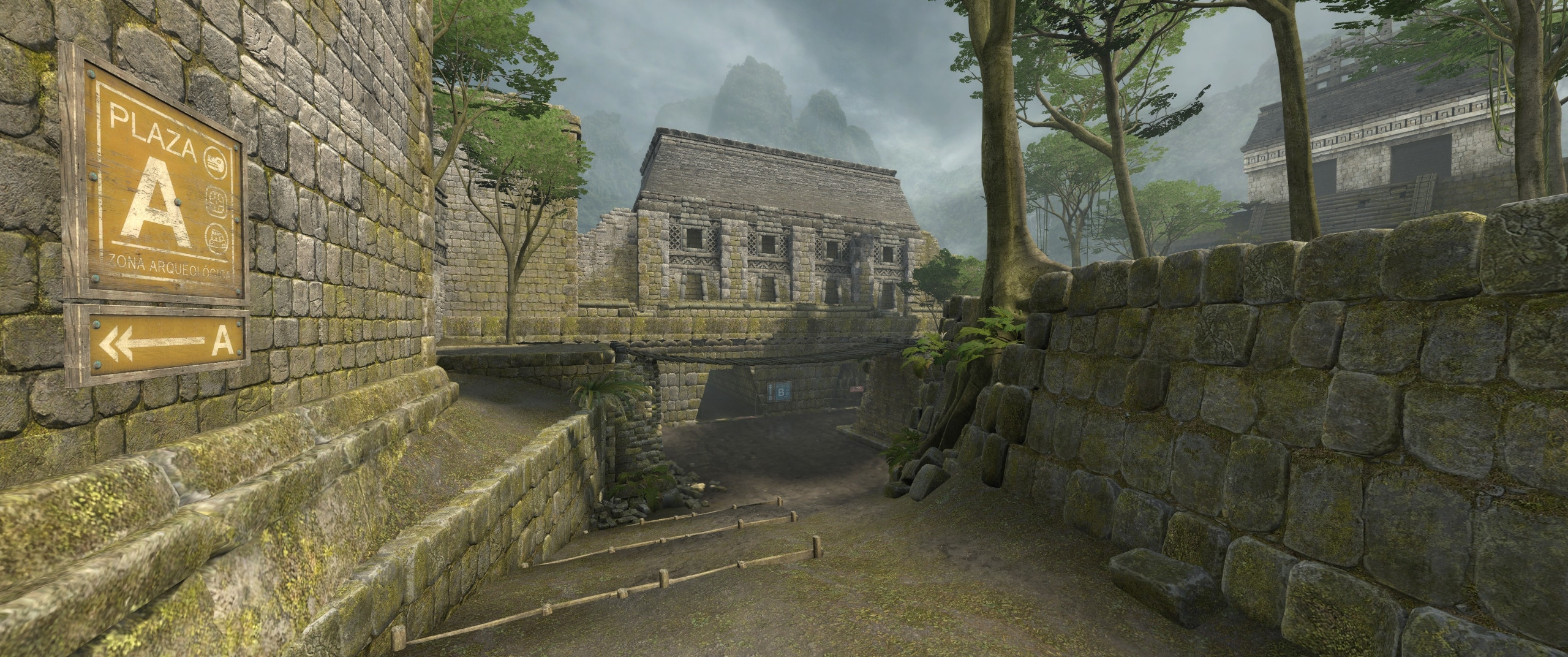 de_ancient_csgo_dev Mod for Counter-Strike: Source | CS:S Mods