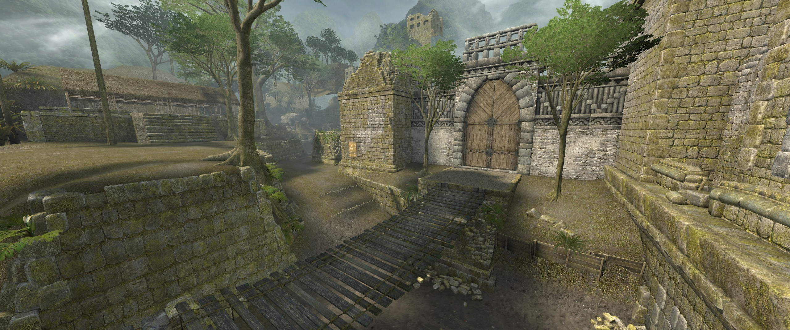 de_ancient_csgo_dev Mod for Counter-Strike: Source | CS:S Mods