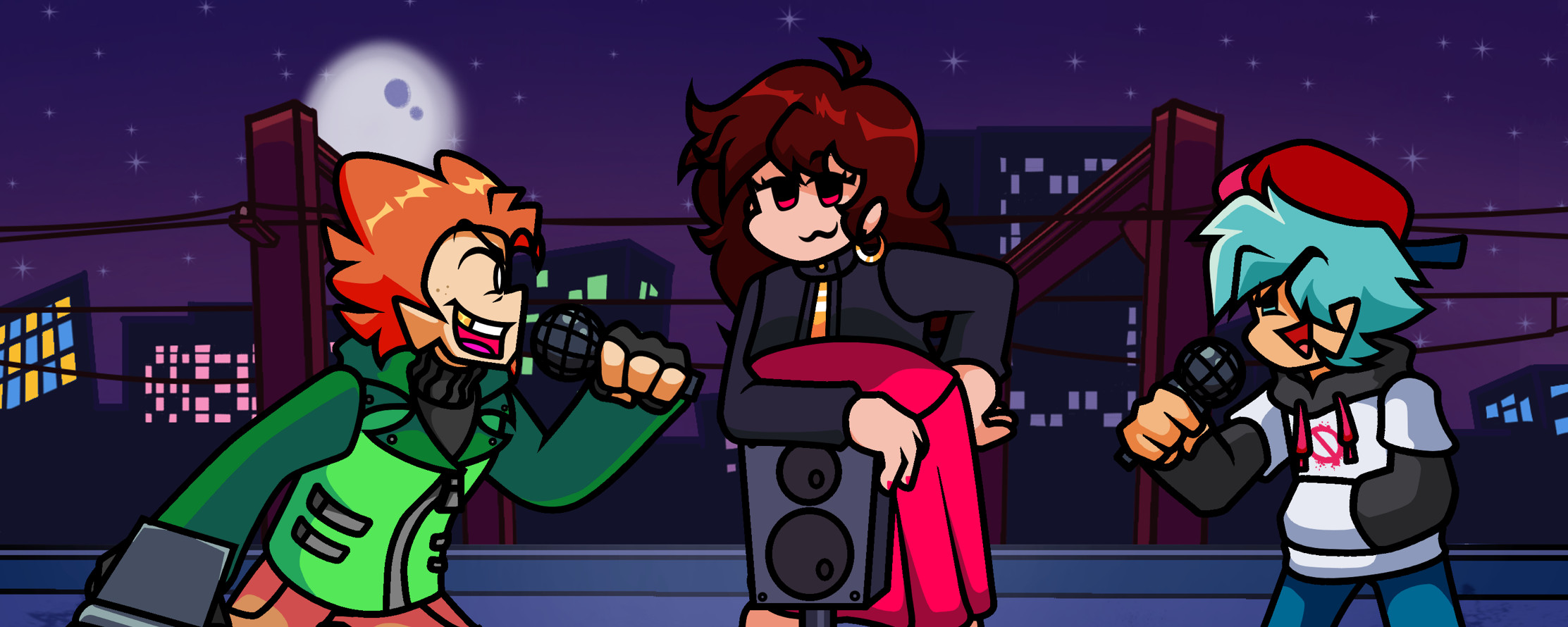 Sketchy's Blammed Oneshot