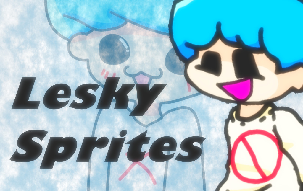 Lesky (FAN sprites)