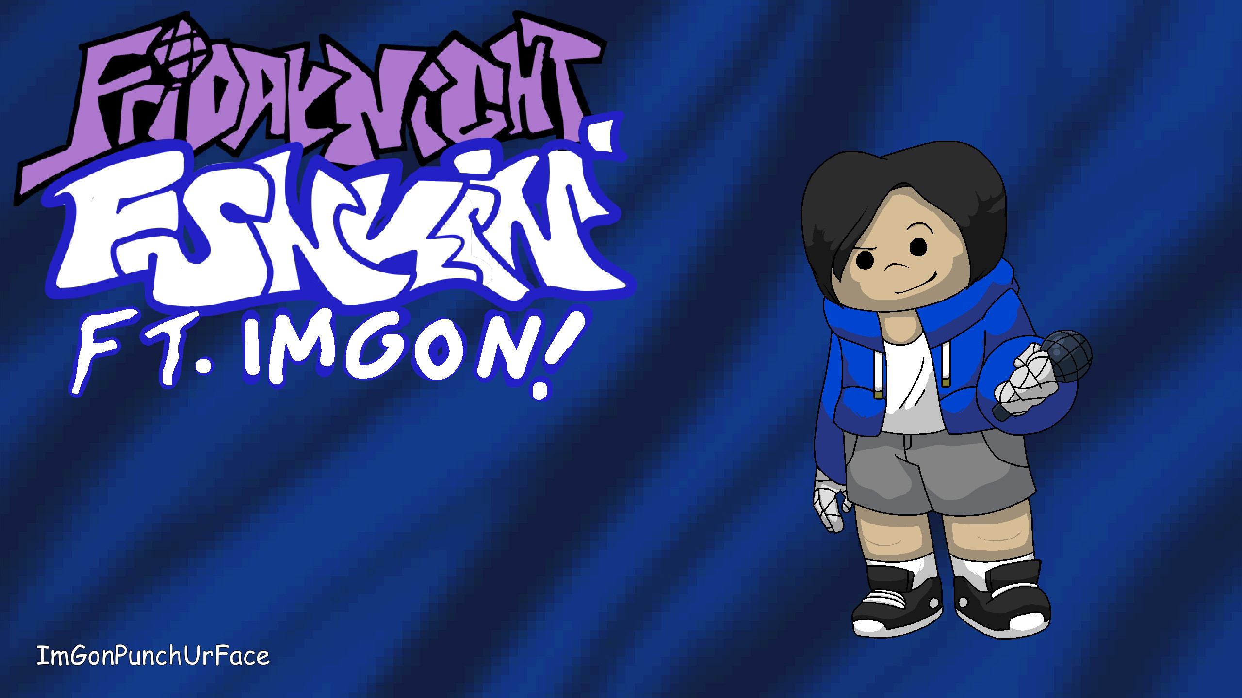 FNF Ft. ImGon!
