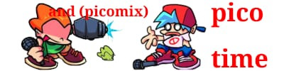 Pico mixes on psych engine CANCELED