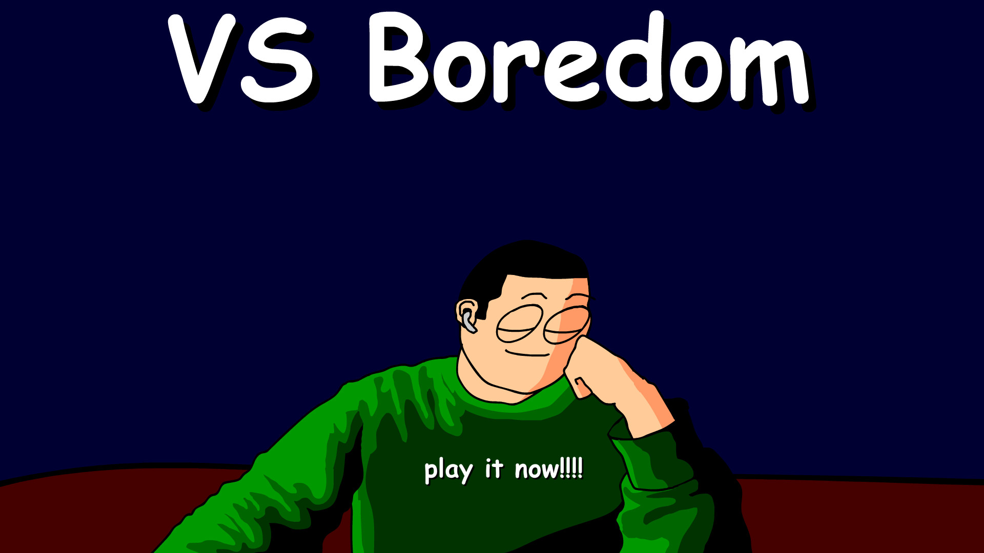 VS Boredom