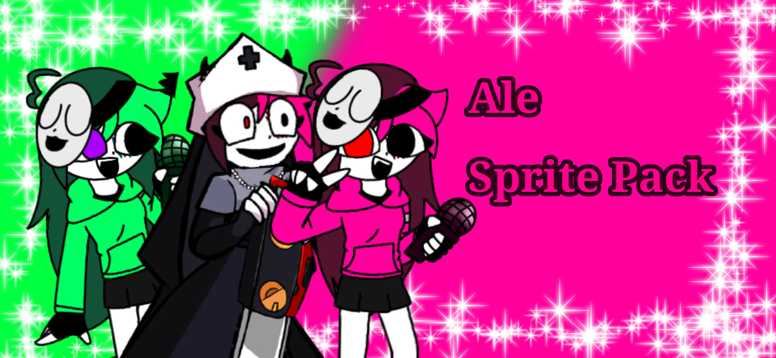 Ale Sprite Pack