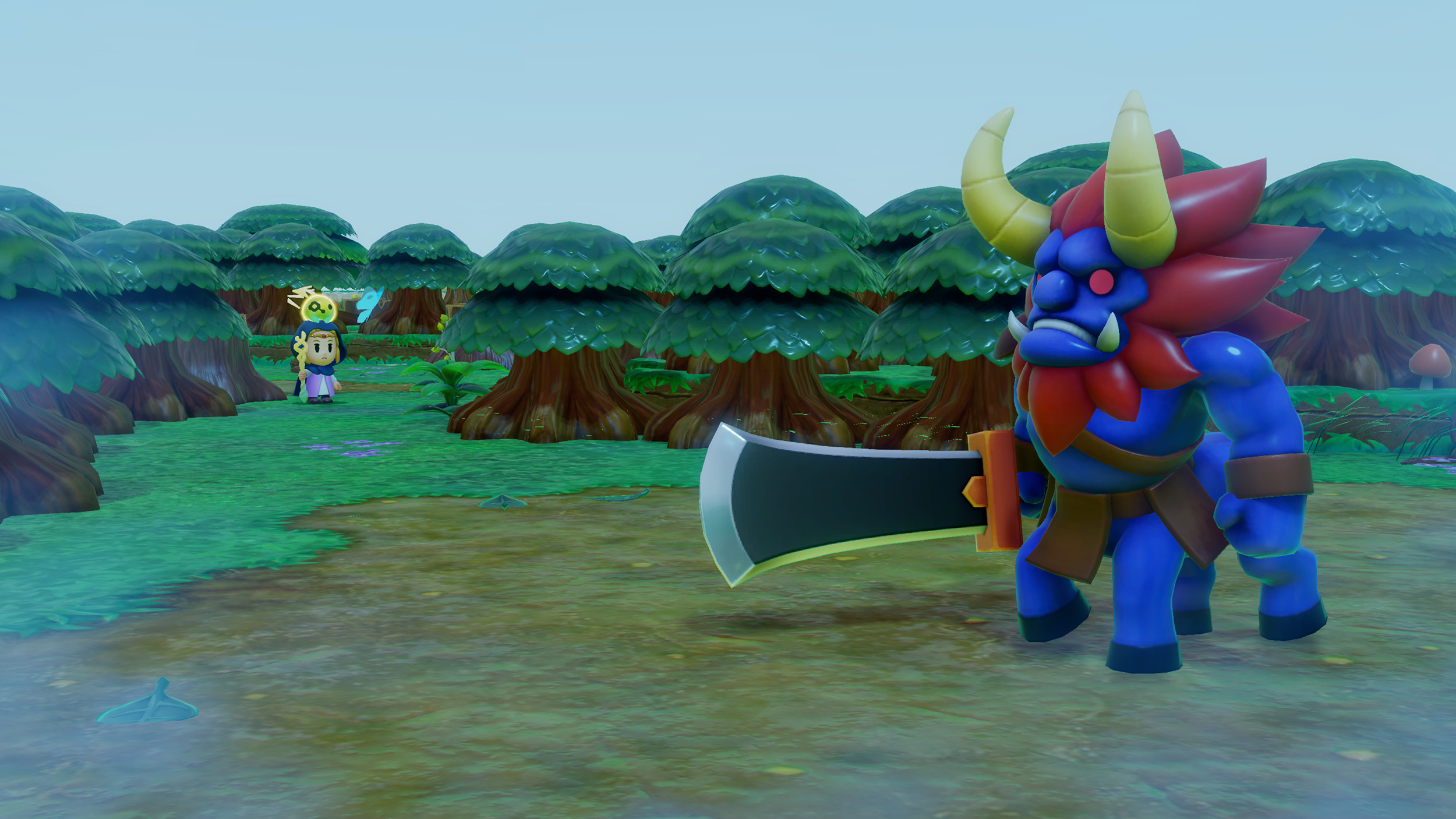 Echoes of Wisdom Cheats [The Legend of Zelda: Echoes of Wisdom] [Mods]