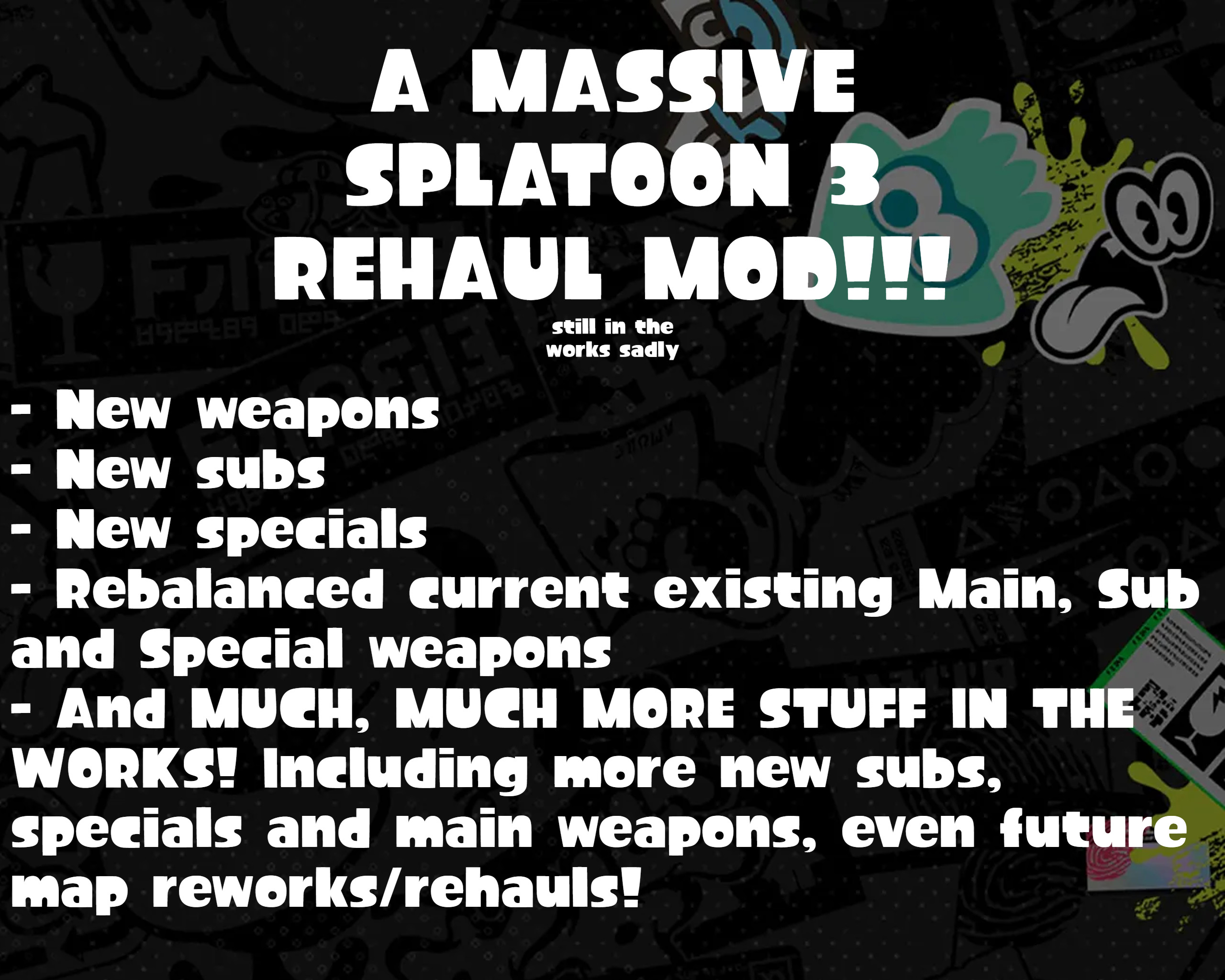 ZipToon Beta Riptide 2024 Edition Mod for Splatoon 3 | Splatoon 3 Mods