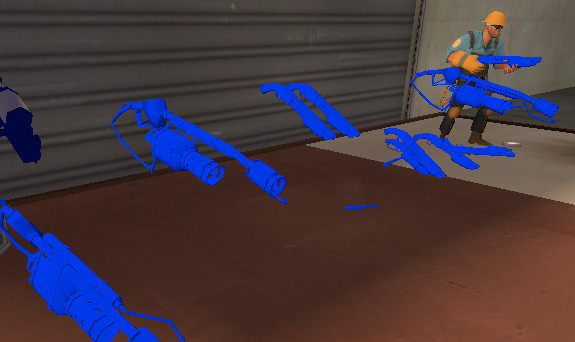 Rainbow Weapons (Casual Compatible (i think))