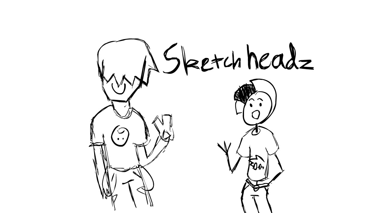 sketchheadz