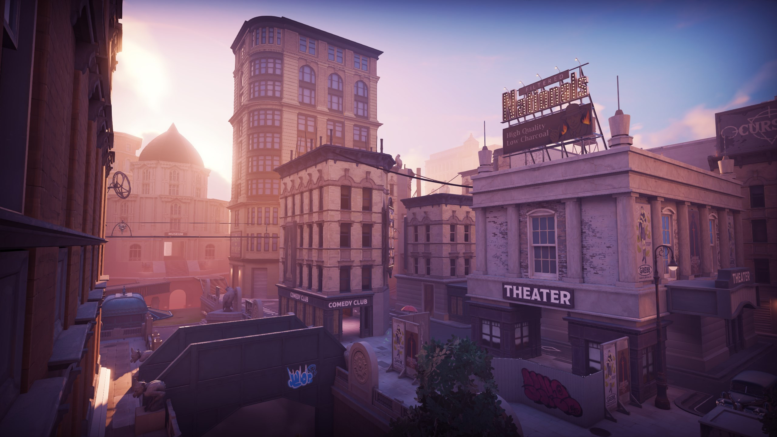 Deer's Post Processing