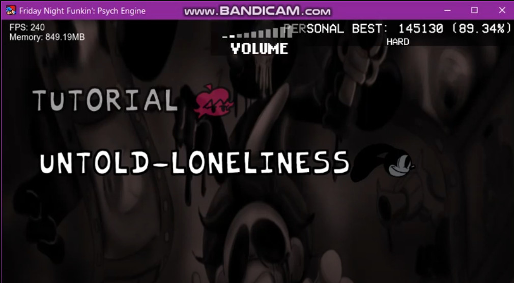 Untold Loneliness Noichi Remix Charted