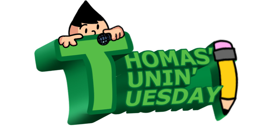 Thomas' Tunin' Tuesday Prototype (2024)