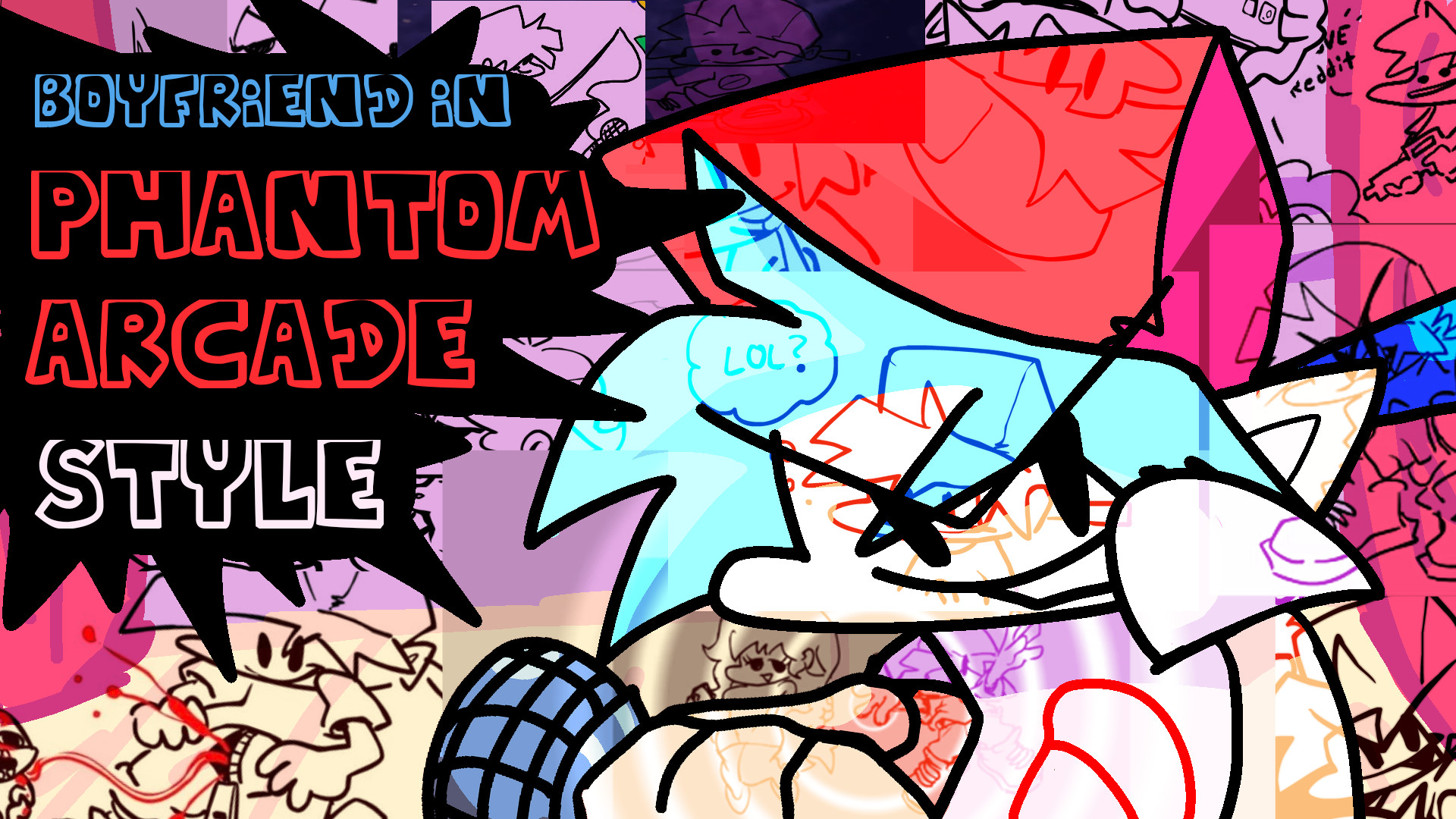doodle bf style