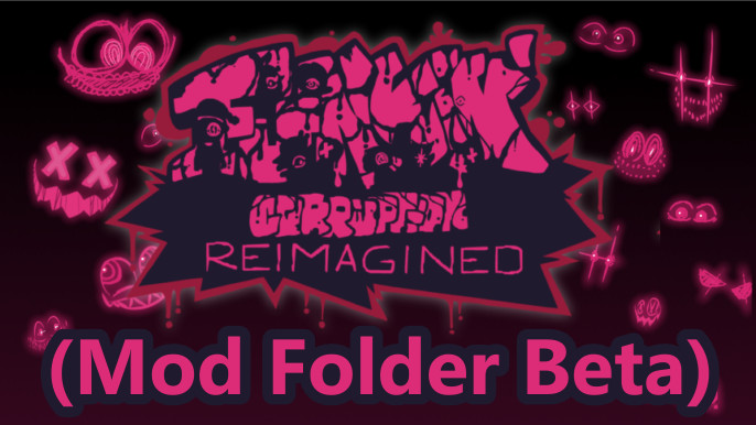 Funkin' Corruption: Reimagined (Mod Folder Beta)
