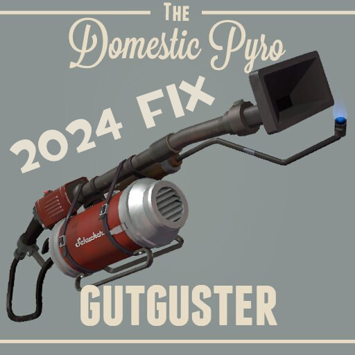 Gutguster (2024 Fix)