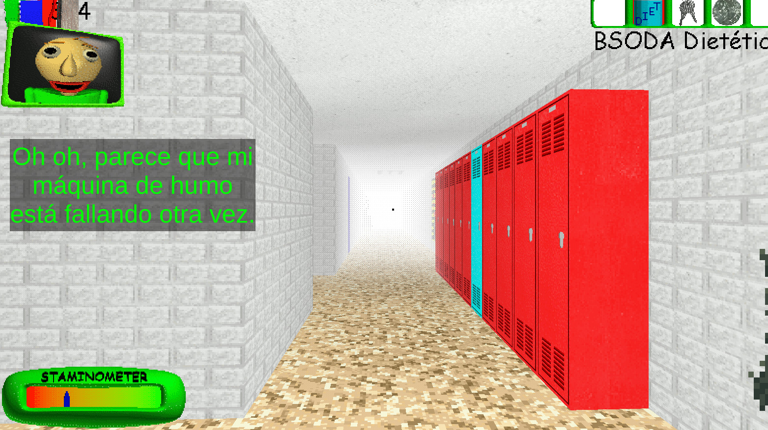 (0.7.1) Baldi's Basics Plus en Español! Mod for Baldi's Basics | Baldi Mods