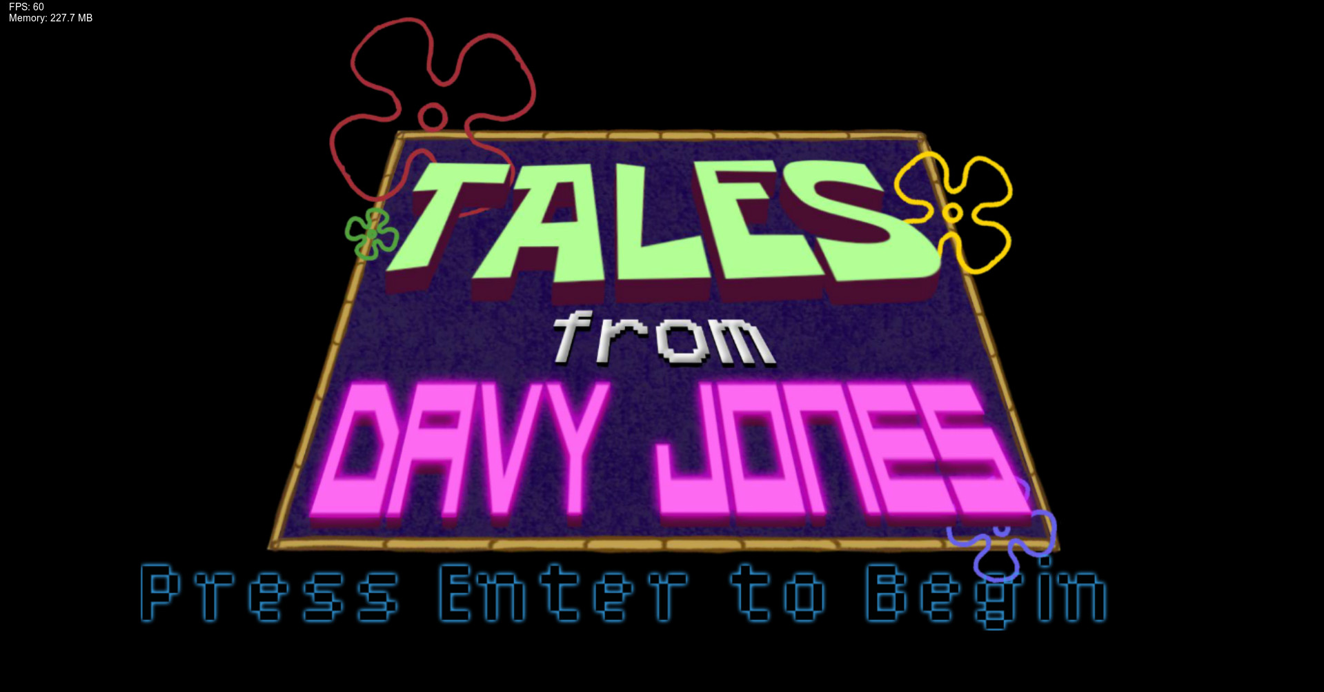 FNF: Tales From Davy Jones V2