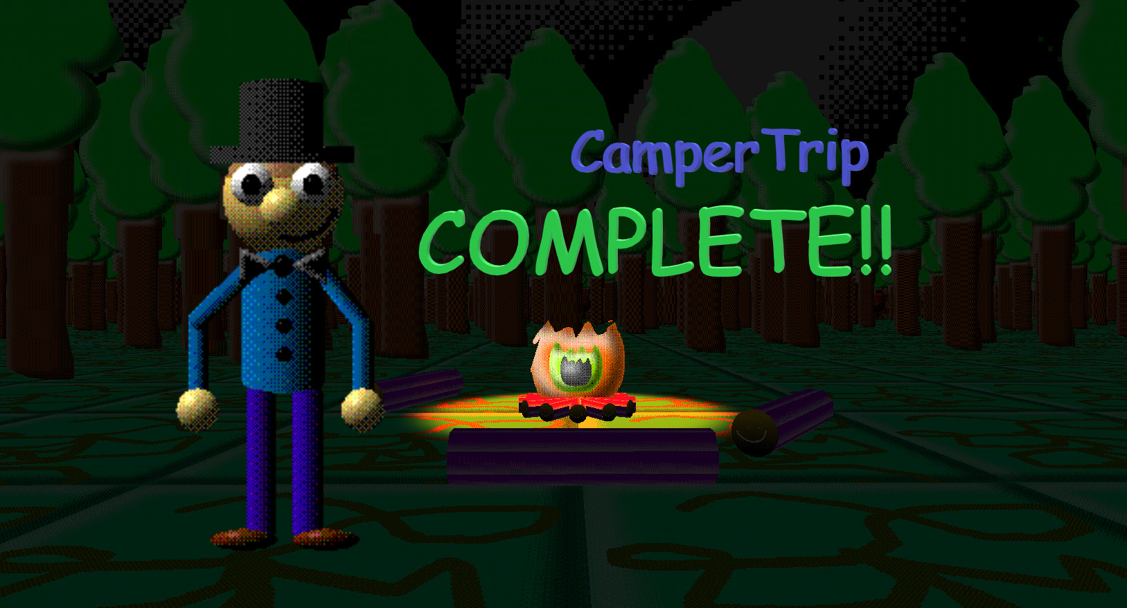 Red Jr's CamperTrip
