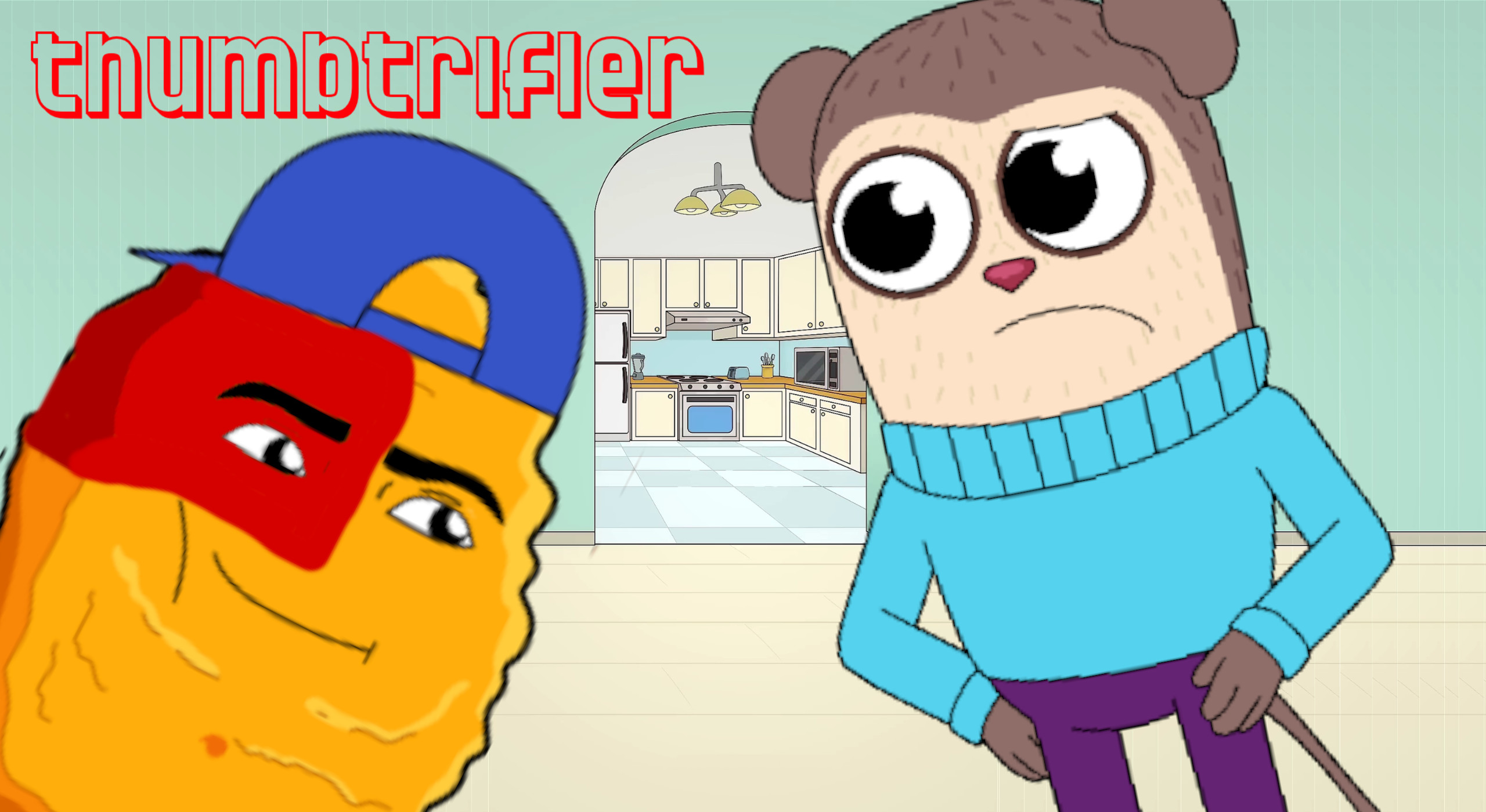 Thumbtrifler (V2 BEING WORKED ON)