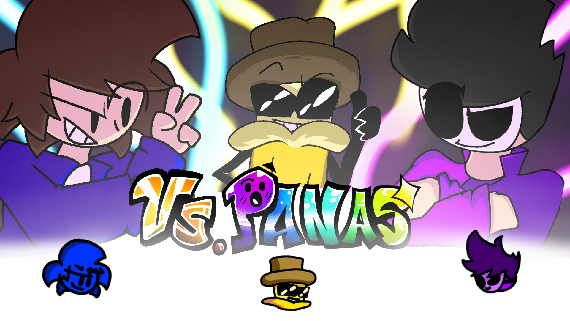 FNF: Vs Panas v2