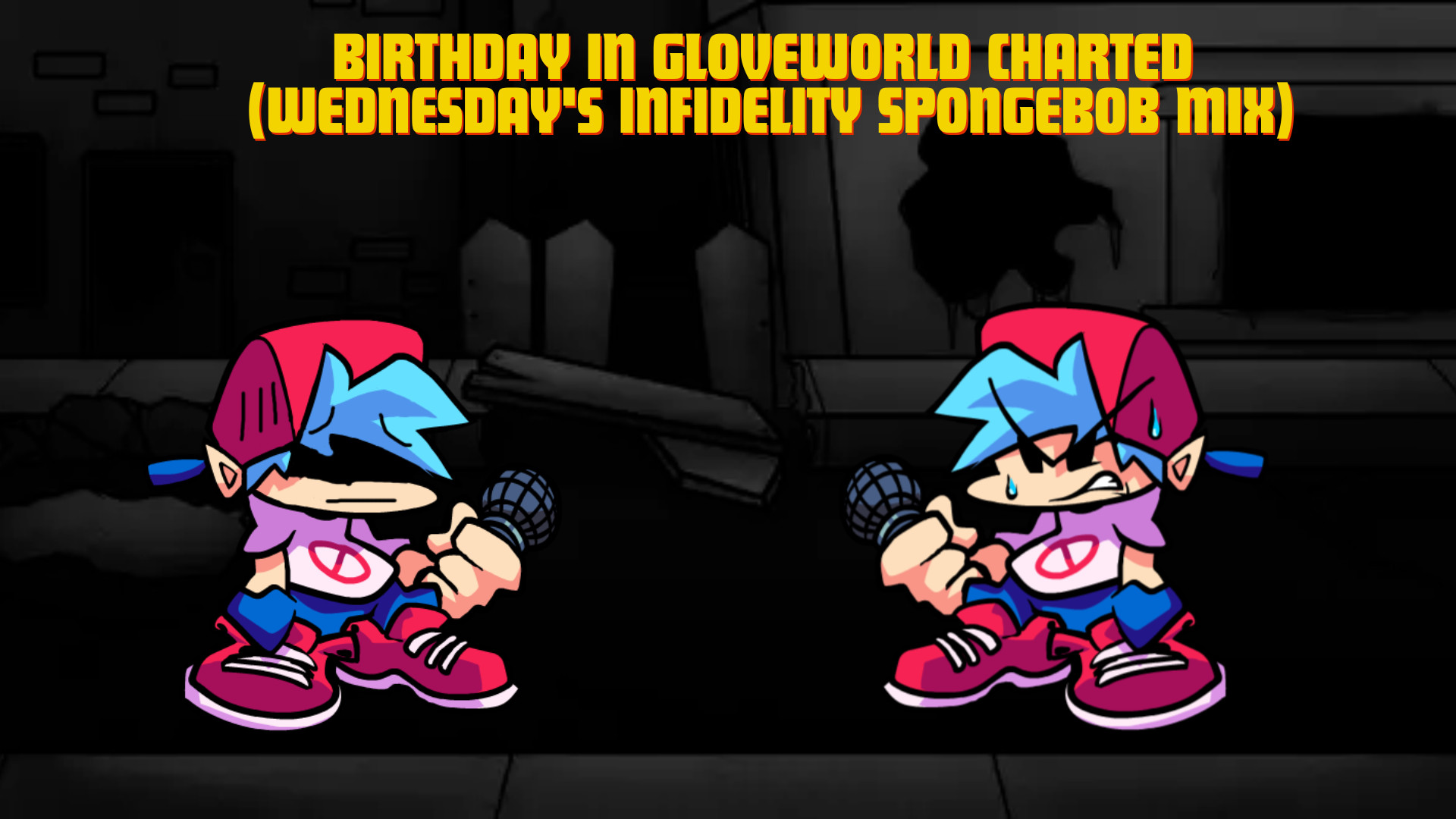 Birthday in Gloveworld Charted