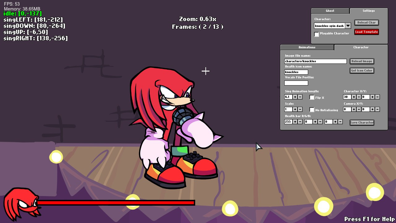 Sonic heroes spin dash playable