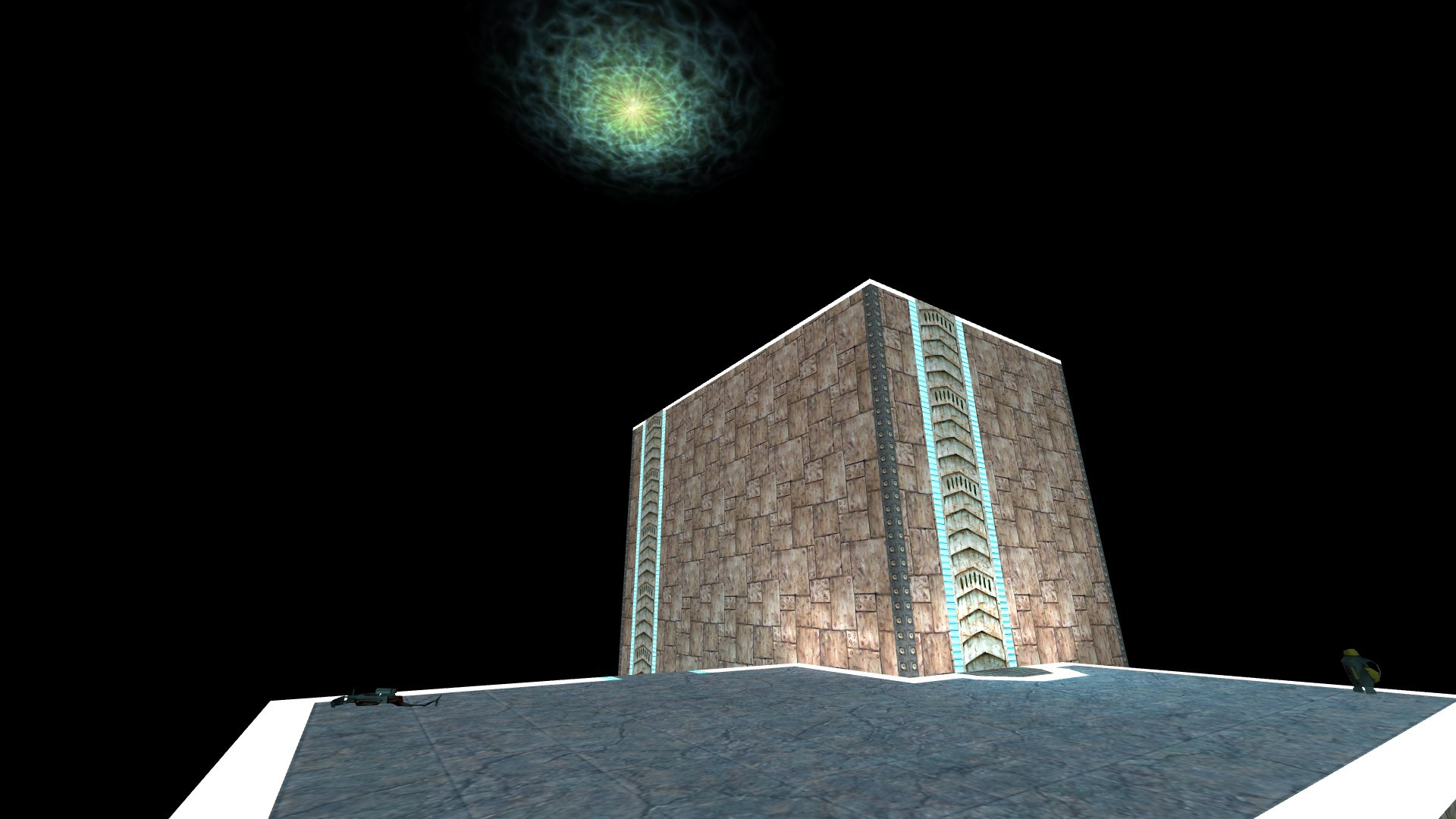 Mod Cube Cube-X Mod for Half-Life | HL Mods