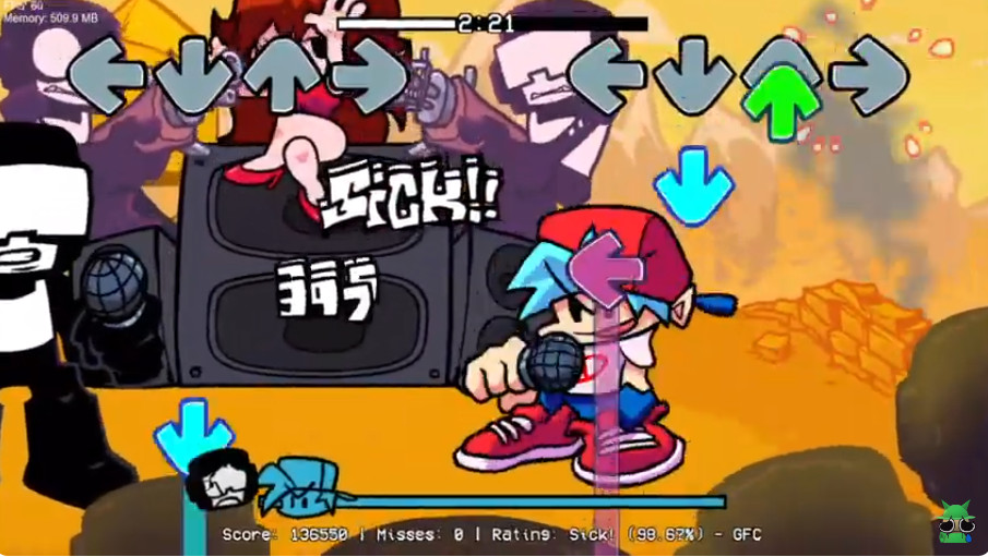 Guns Erect Kawai Sprite Six Impala & Saruky Remix